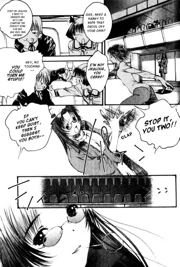 Baby Birth Chapter 15 page 4