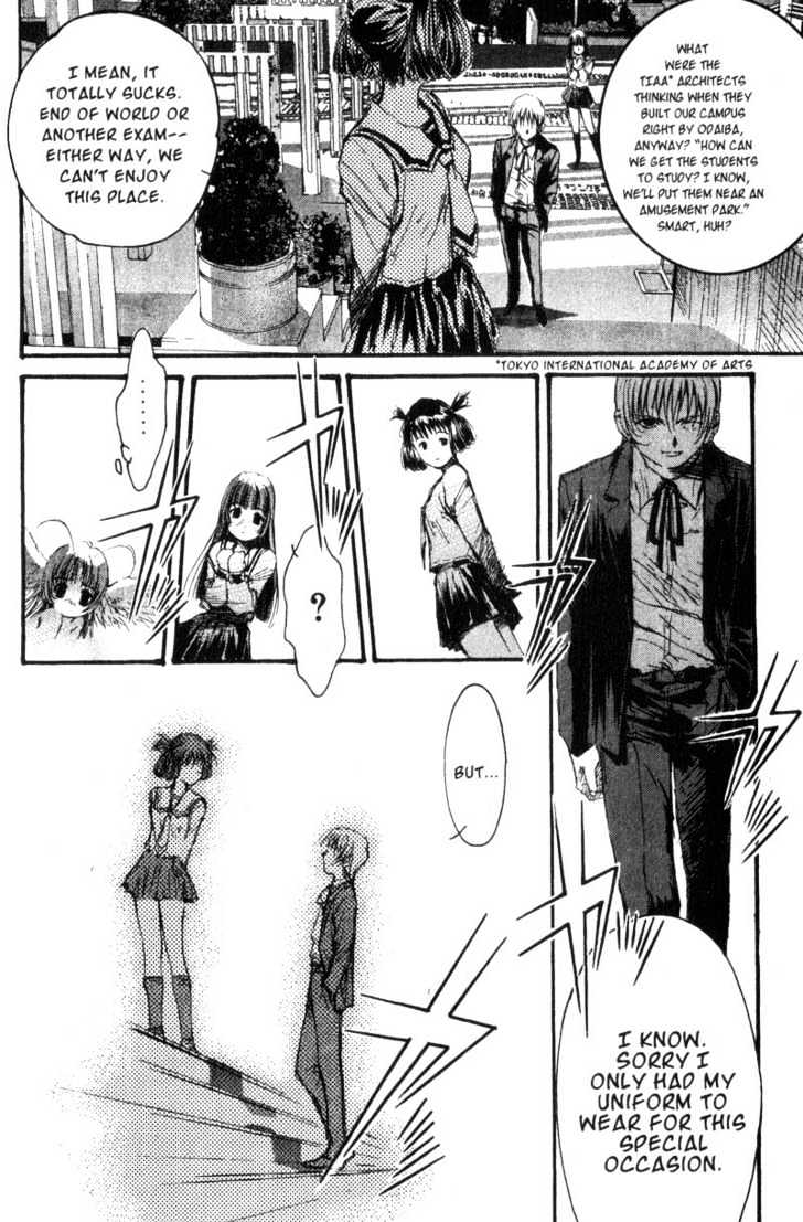 Baby Birth Chapter 17 page 6