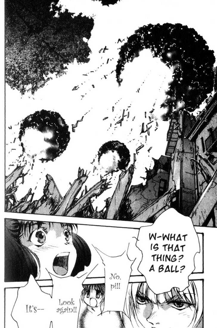 Baby Birth Chapter 18 page 5