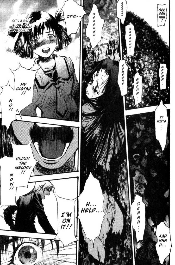 Baby Birth Chapter 18 page 6