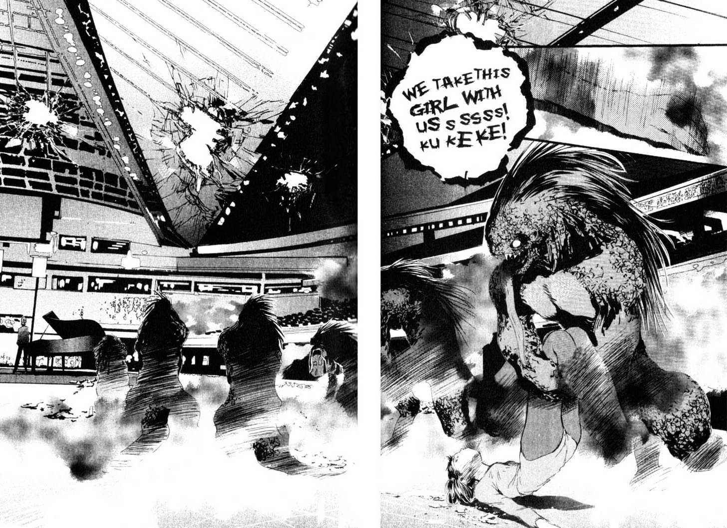 Baby Birth Chapter 2 page 2