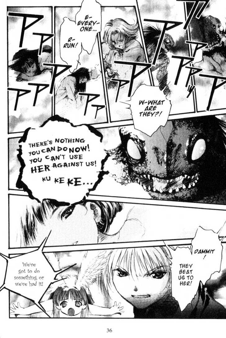 Baby Birth Chapter 2 page 3