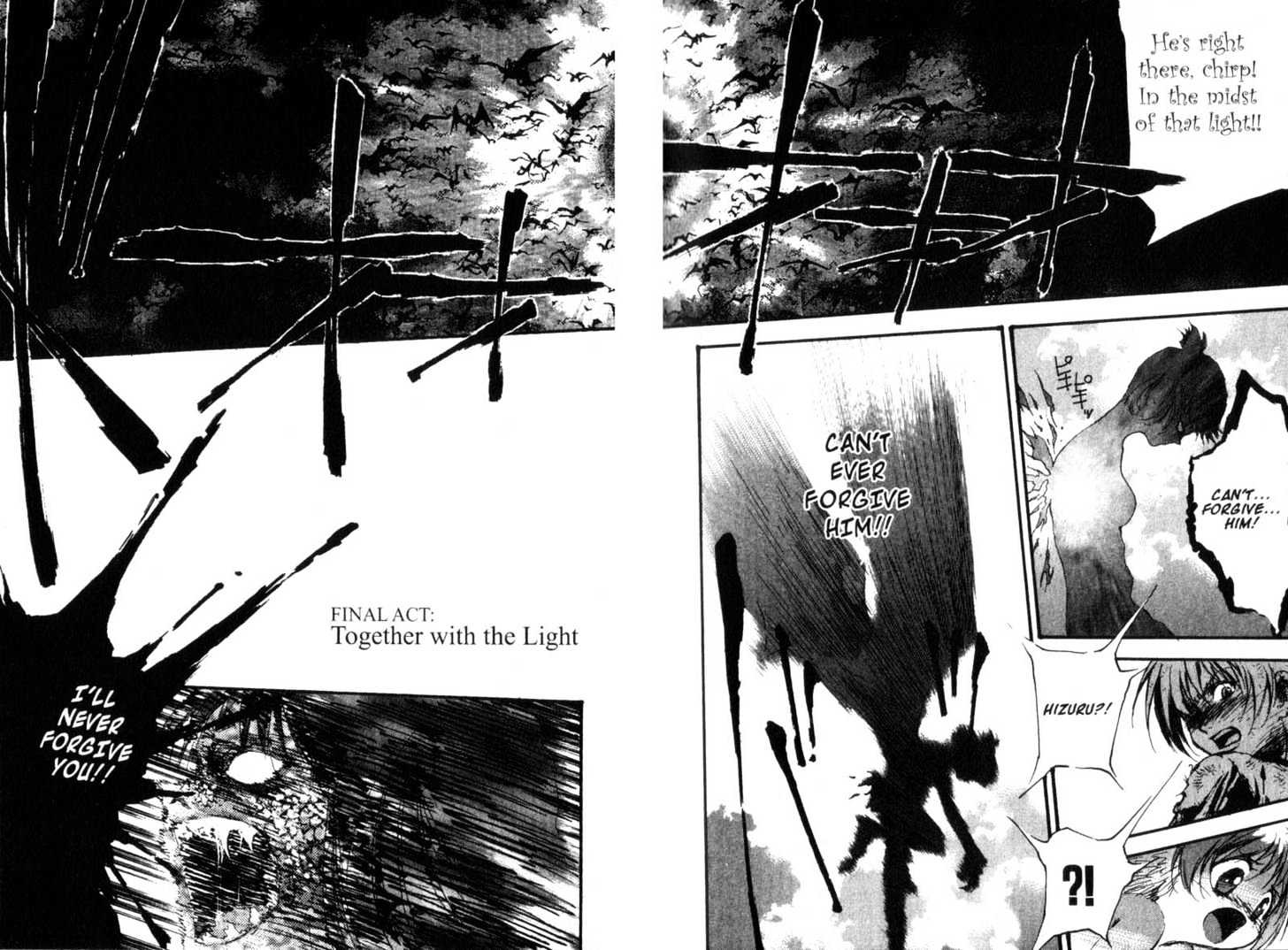 Baby Birth Chapter 21 page 2