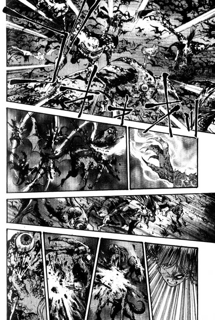Baby Birth Chapter 21 page 3