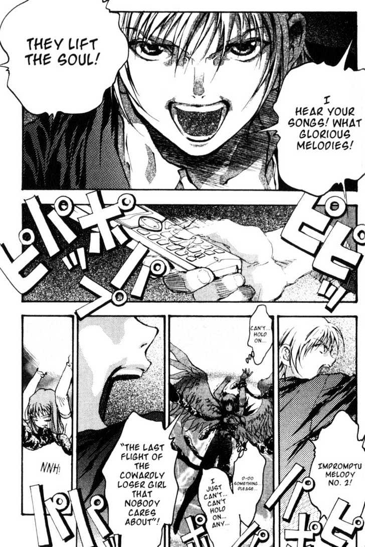 Baby Birth Chapter 8 page 5