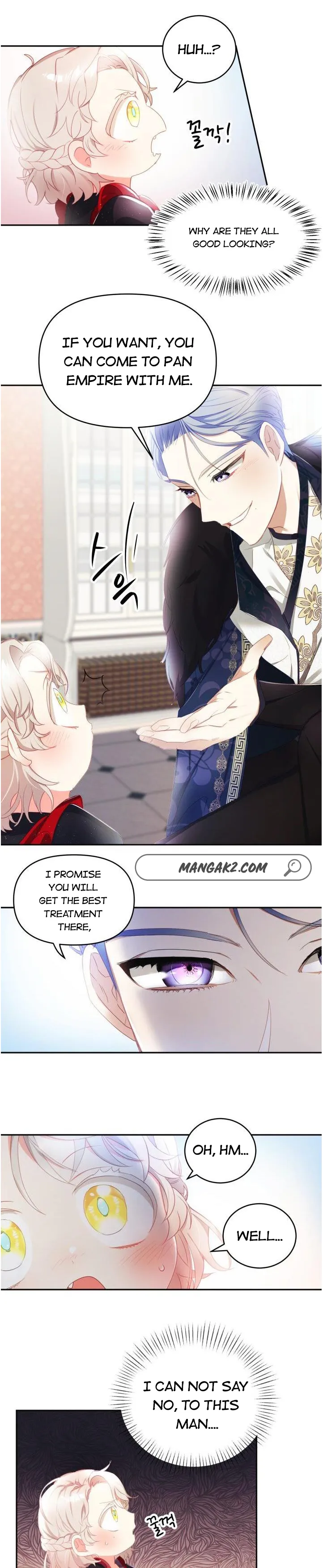 Baby Dragon Chapter 19 page 9