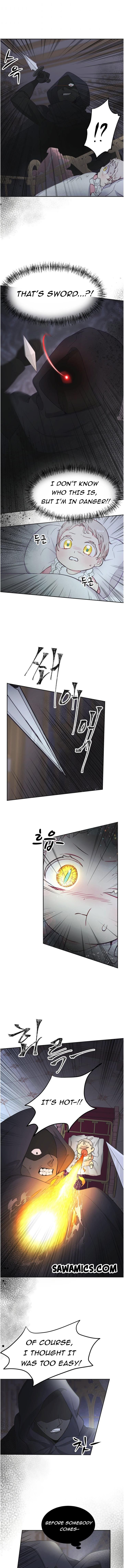 Baby Dragon Chapter 4 page 2