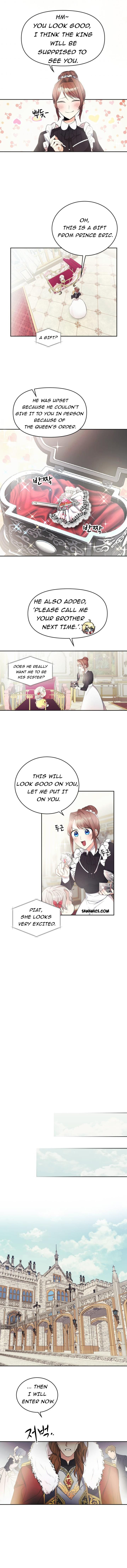 Baby Dragon Chapter 6 page 5