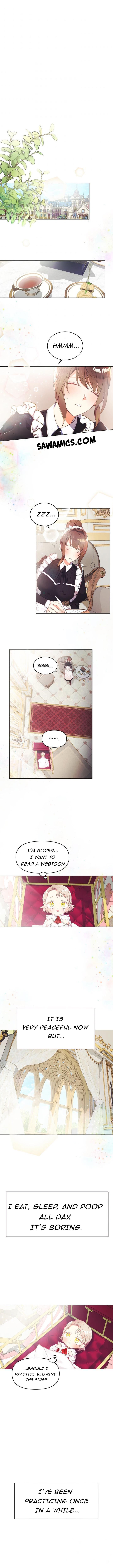 Baby Dragon Chapter 8 page 4