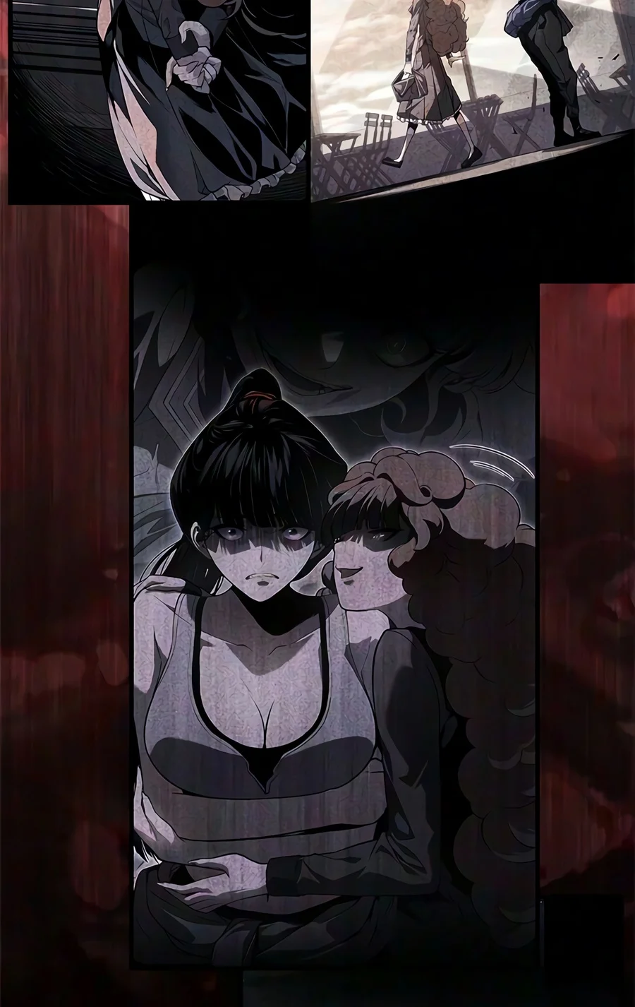 Bad Born Blood chapter 100 page 3