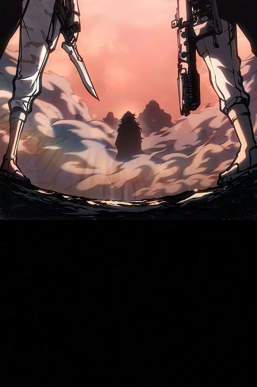 Bad Born Blood chapter 102 page 13