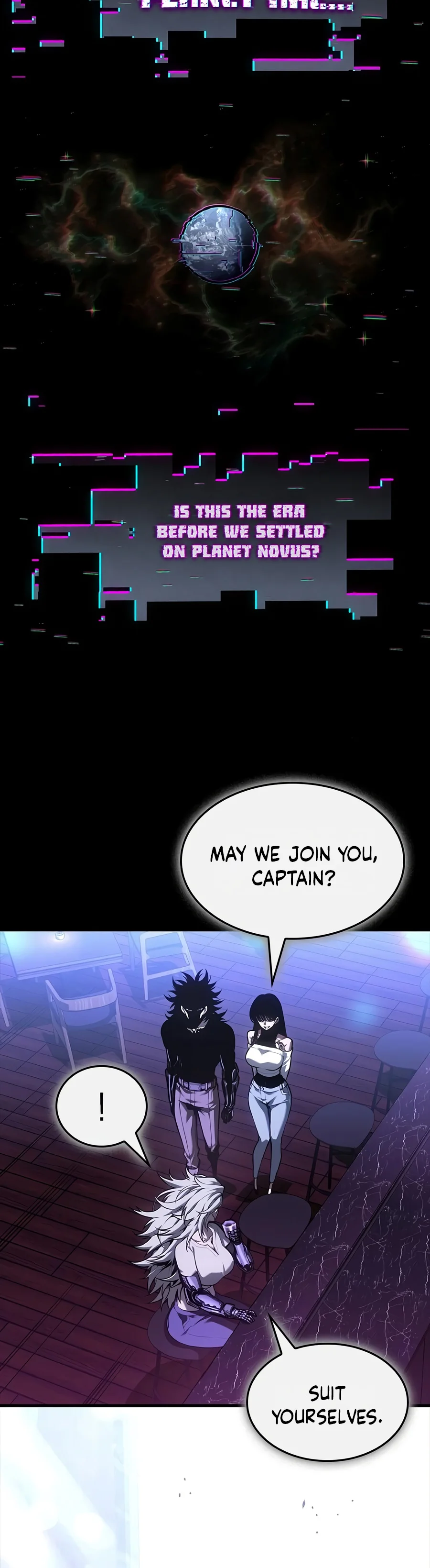 Bad Born Blood chapter 103 page 3