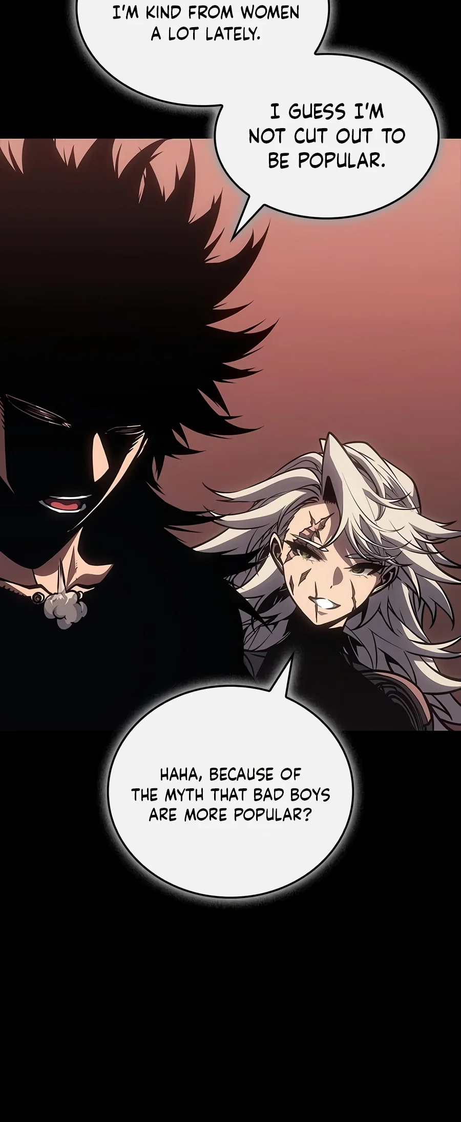 Bad Born Blood chapter 103 page 14