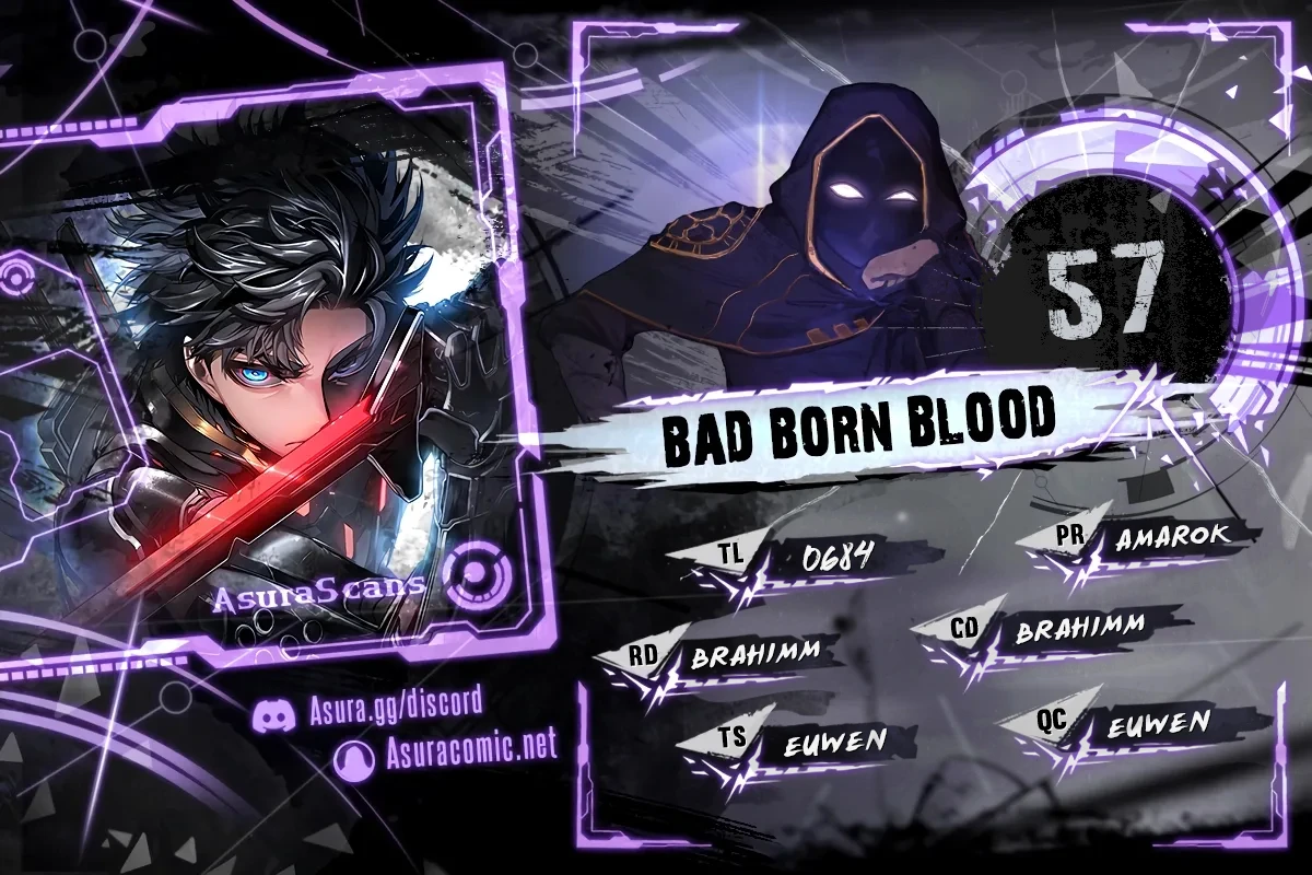 Bad Born Blood chapter 57 page 1