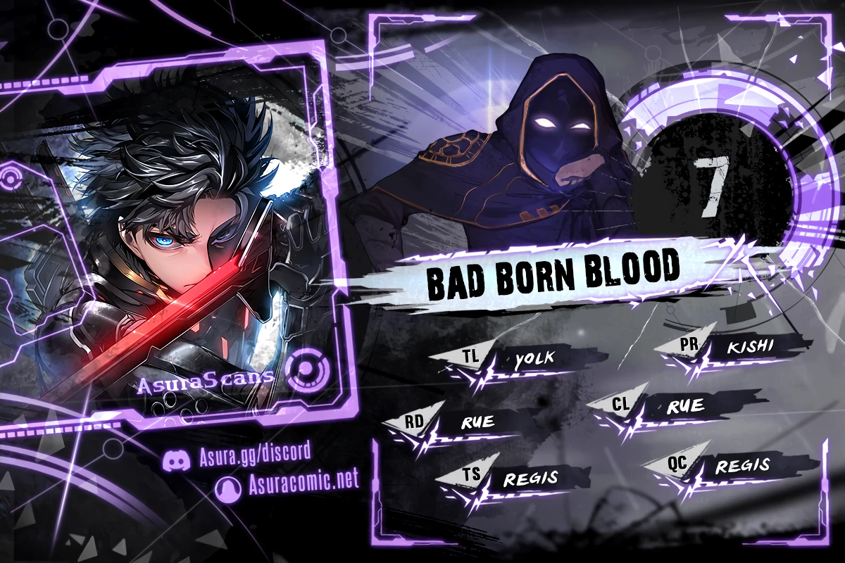 Bad Born Blood chapter 7 page 1