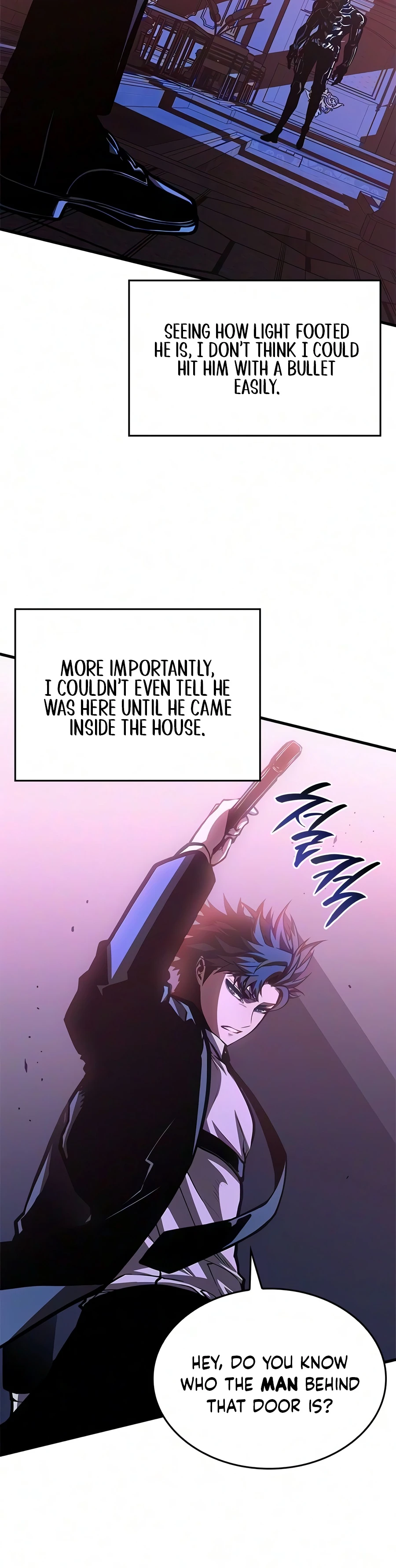 Bad Born Blood chapter 88 page 15