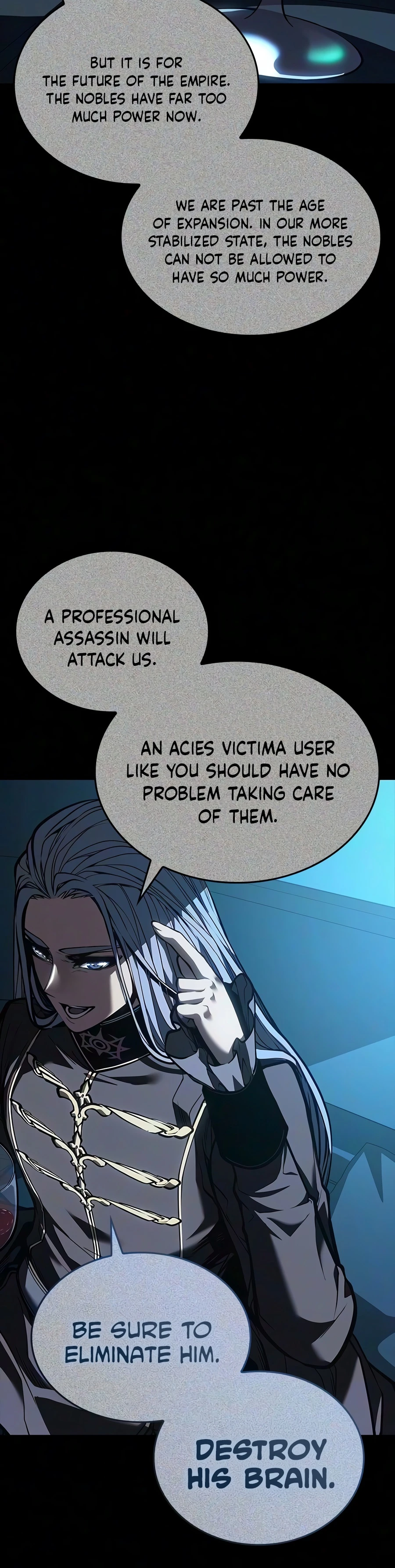 Bad Born Blood chapter 88 page 9
