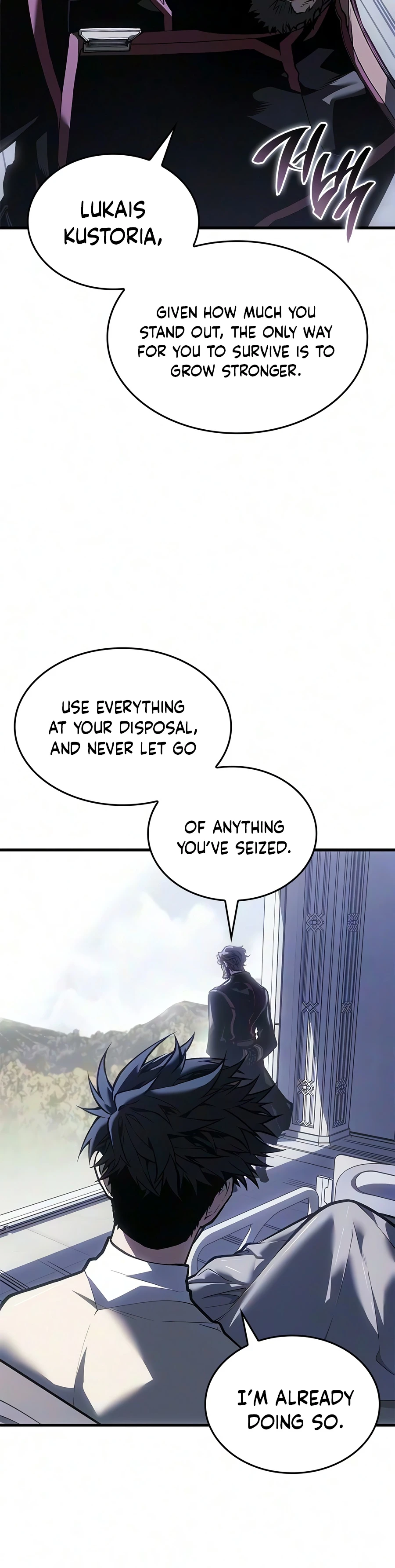 Bad Born Blood chapter 90 page 15