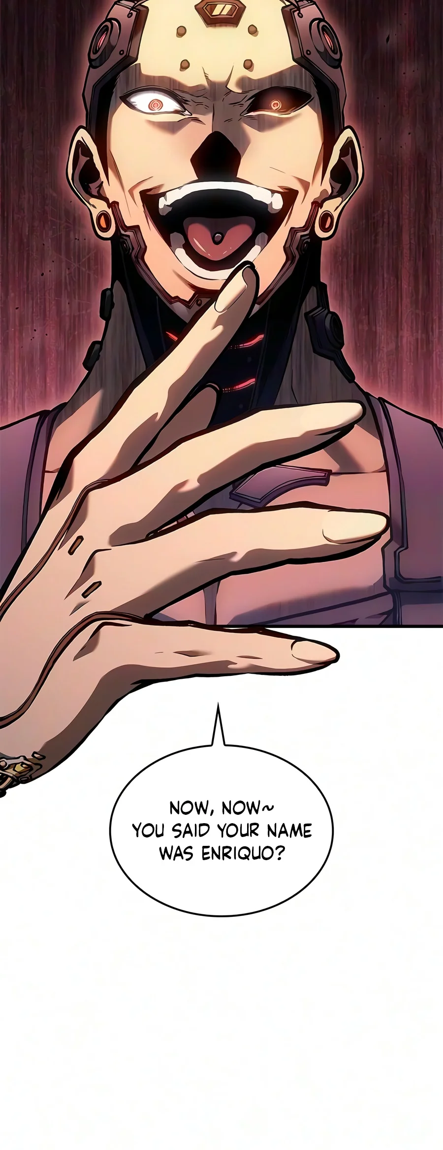 Bad Born Blood chapter 96 page 11