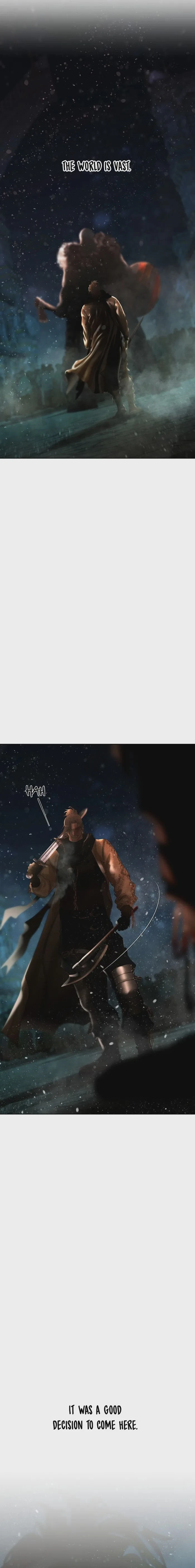 Barbarian Quest chapter 97 page 18
