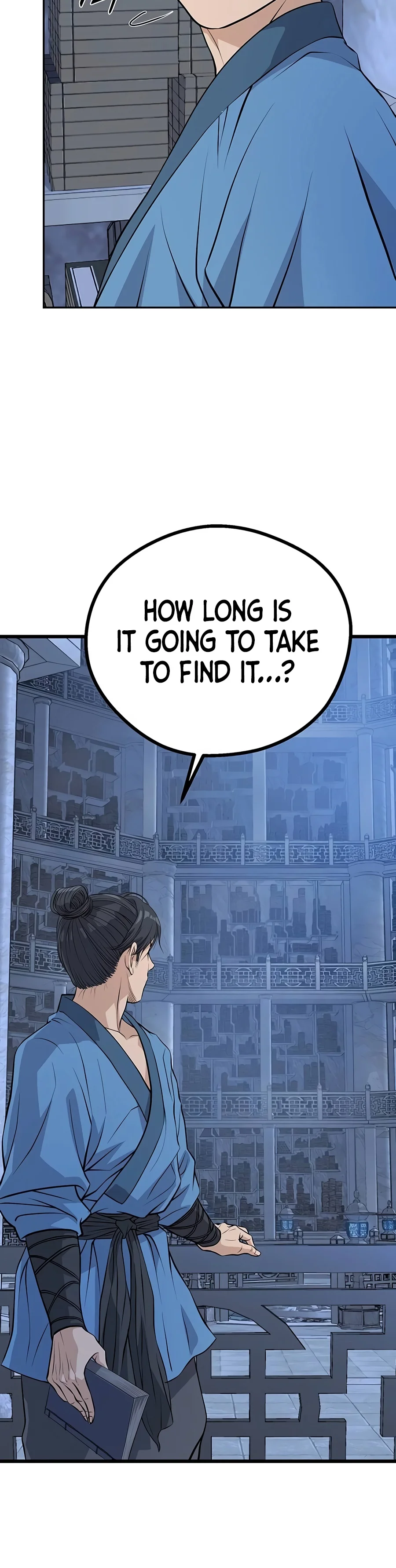 Becoming the Cheon Clan's Mad Dog chapter 19 page 7