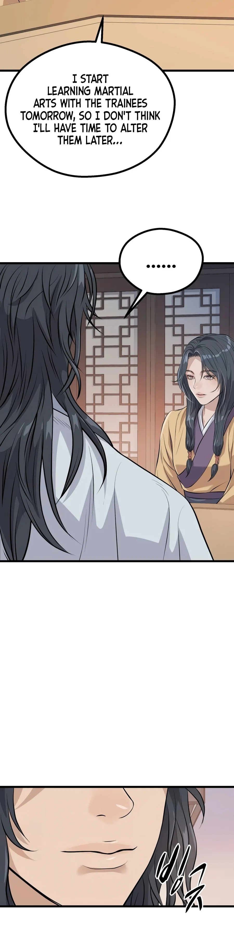 Becoming the Cheon Clan's Mad Dog Chapter 25 page 9