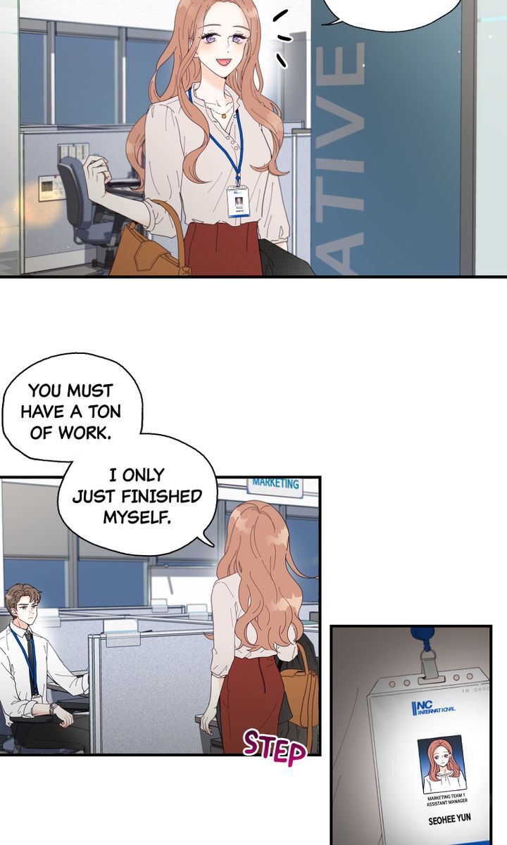 Before It’s Too Late Chapter 1 page 4