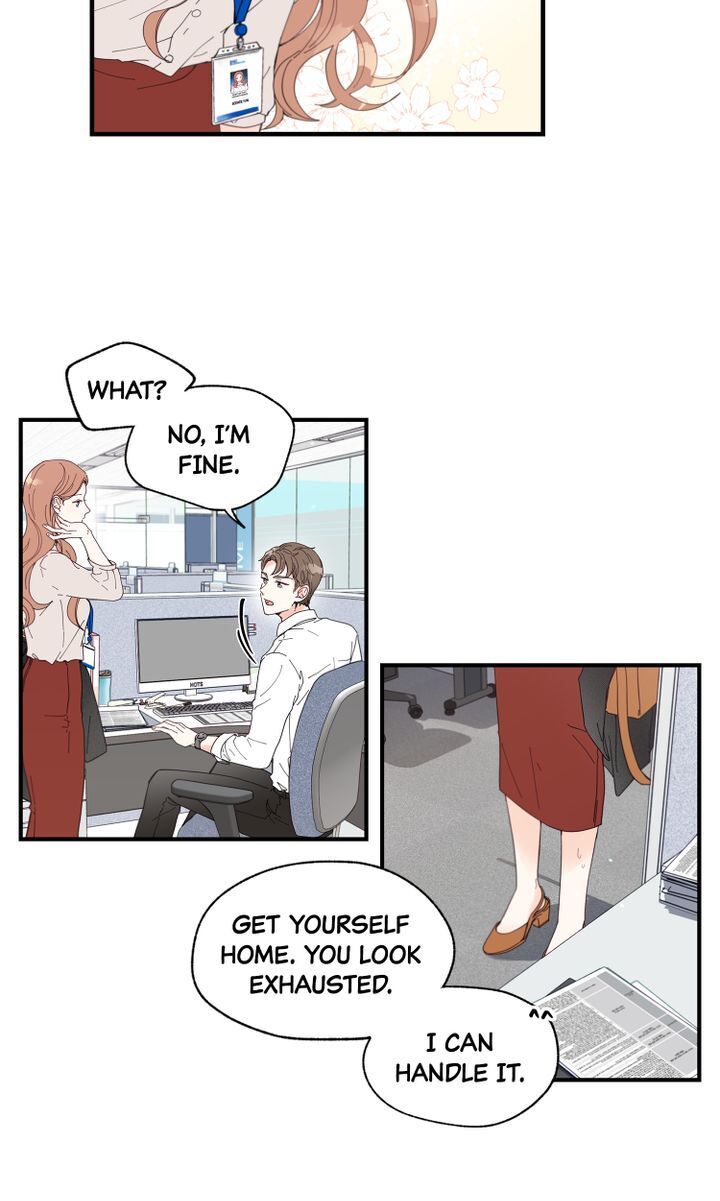Before It’s Too Late Chapter 1 page 9