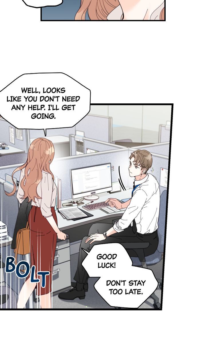 Before It’s Too Late Chapter 1 page 15