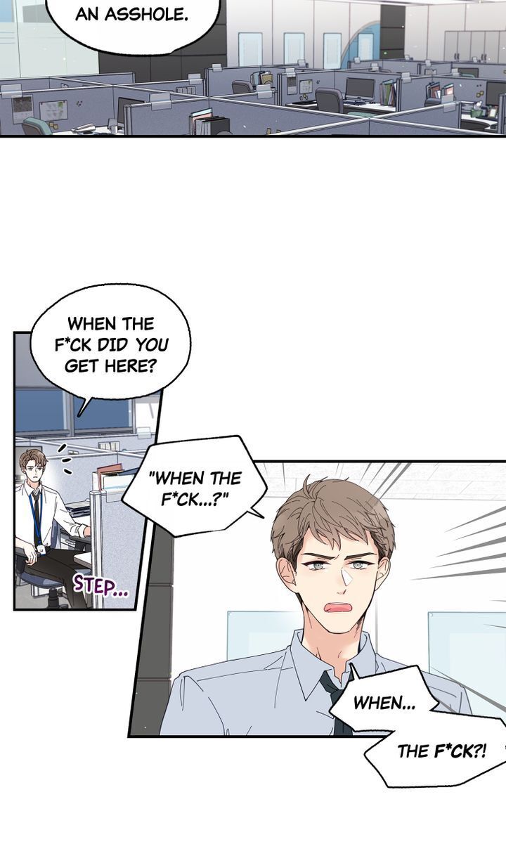 Before It’s Too Late Chapter 1 page 17