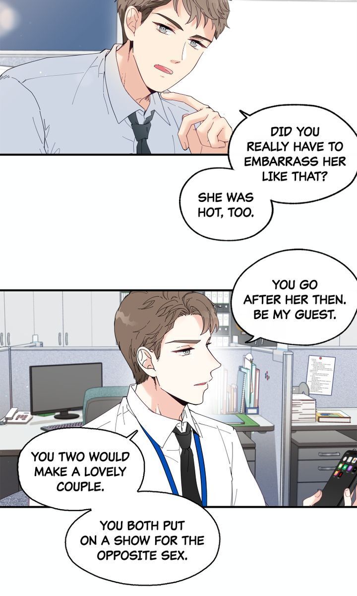 Before It’s Too Late Chapter 1 page 19