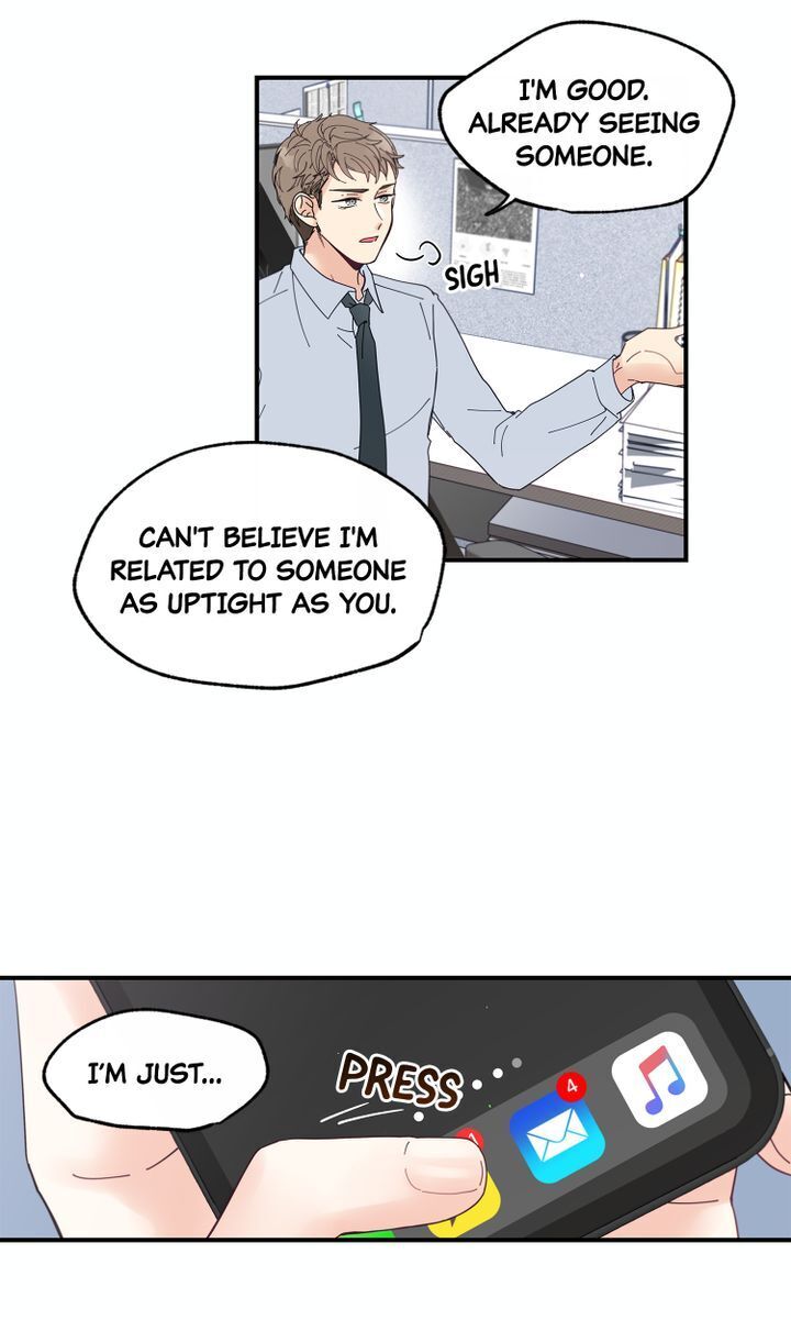 Before It’s Too Late Chapter 1 page 20