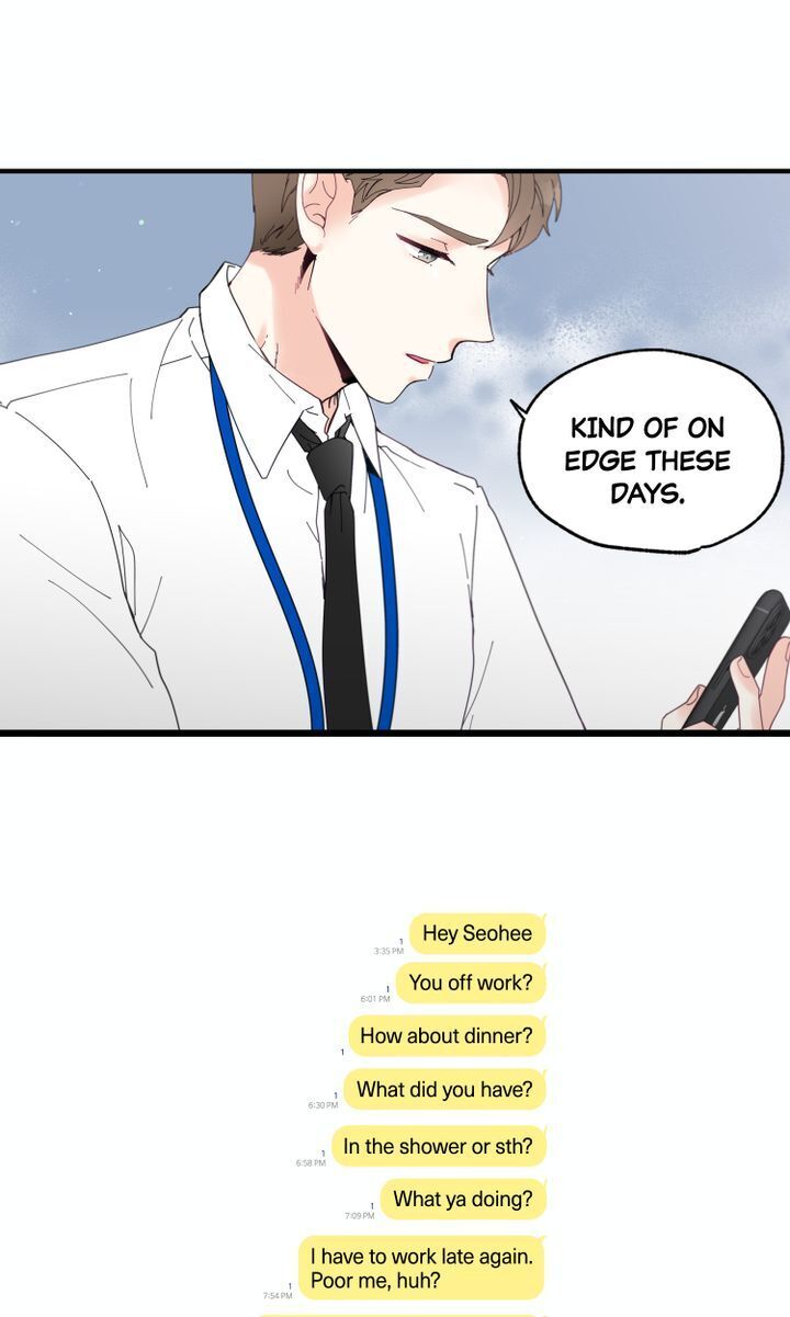 Before It’s Too Late Chapter 1 page 21