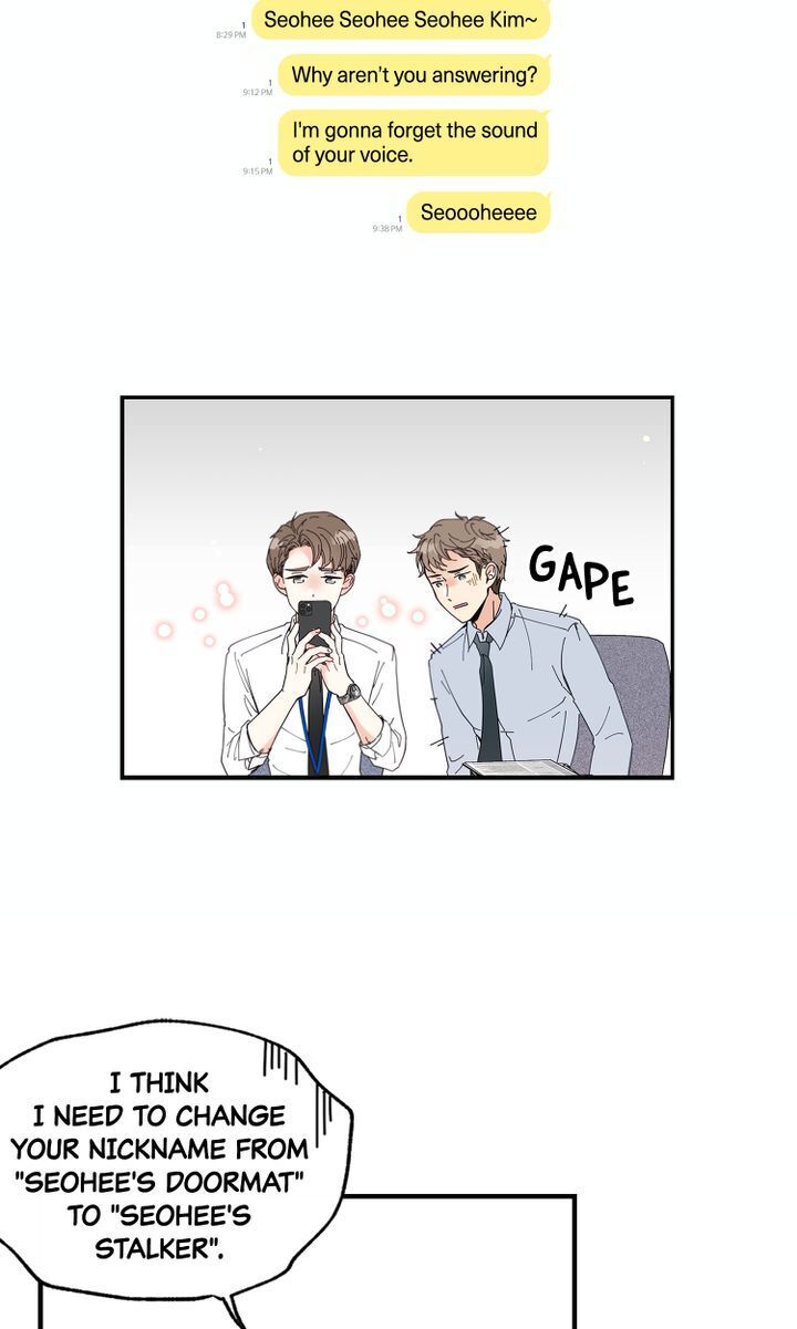 Before It’s Too Late Chapter 1 page 22