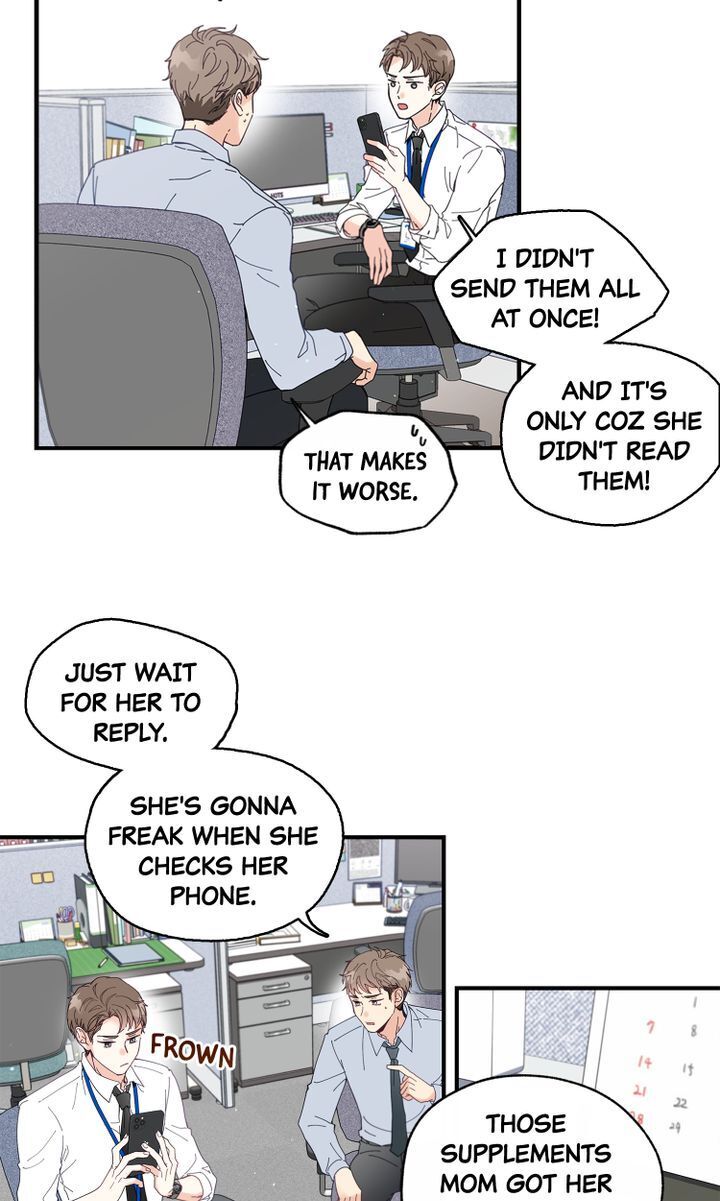 Before It’s Too Late Chapter 1 page 23