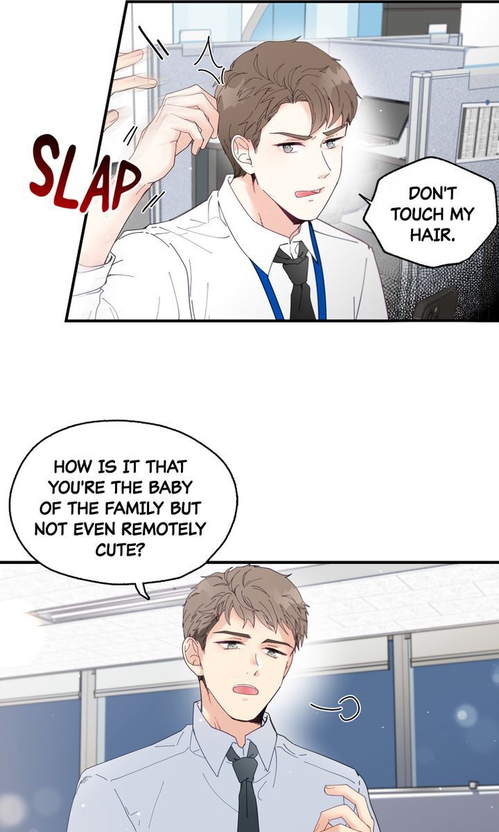 Before It’s Too Late Chapter 1 page 25