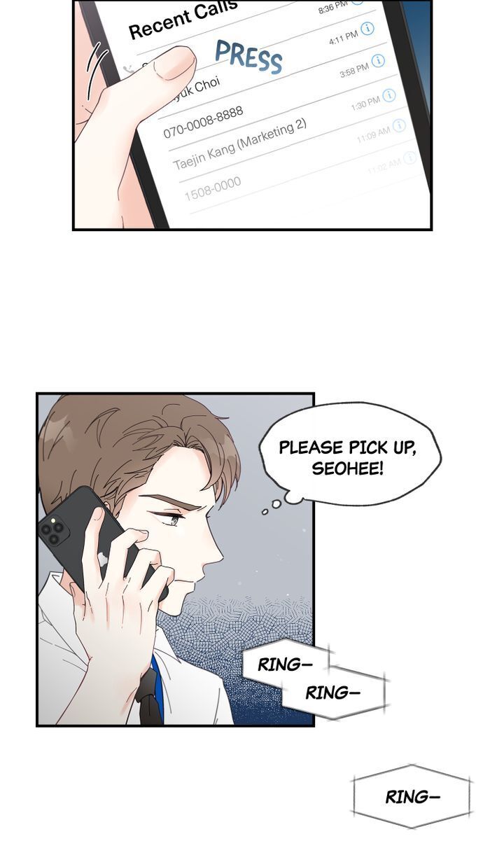 Before It’s Too Late Chapter 1 page 27