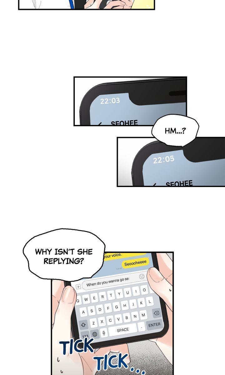 Before It’s Too Late Chapter 1 page 32
