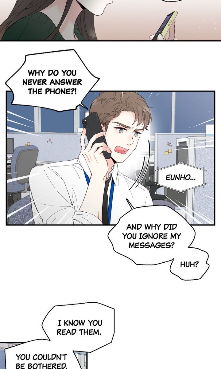 Before It’s Too Late Chapter 1 page 34