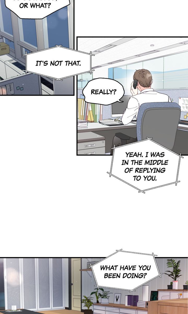 Before It’s Too Late Chapter 1 page 35