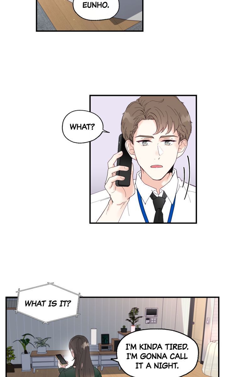 Before It’s Too Late Chapter 1 page 37