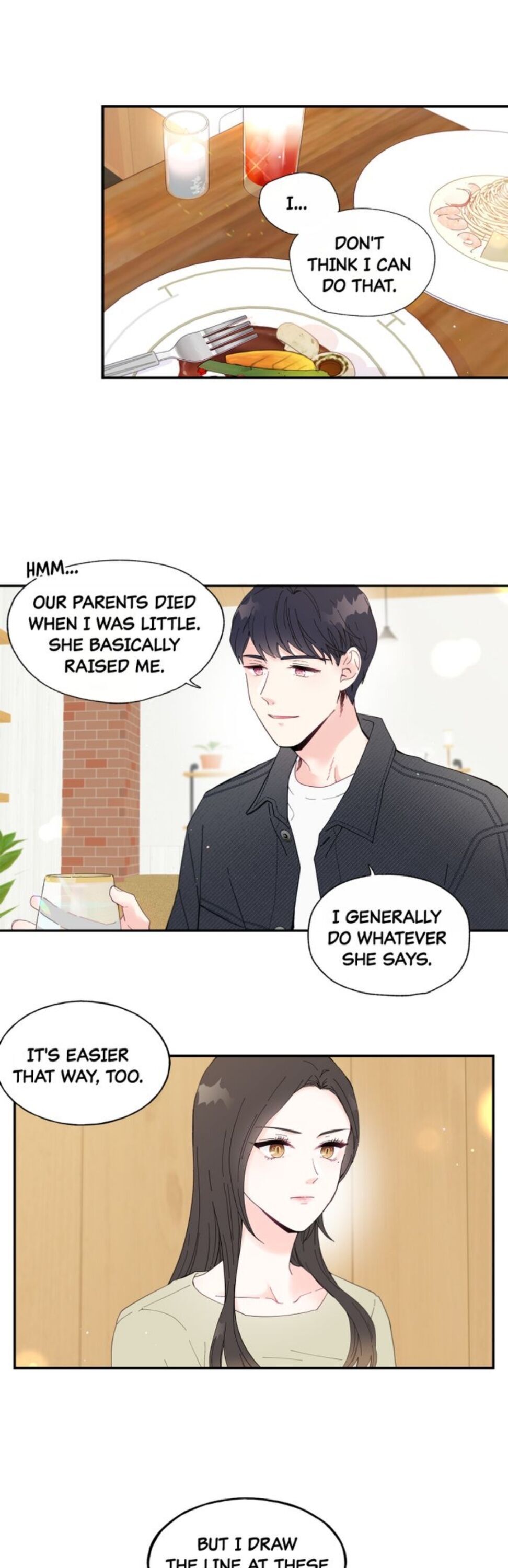 Before It’s Too Late Chapter 10 page 3