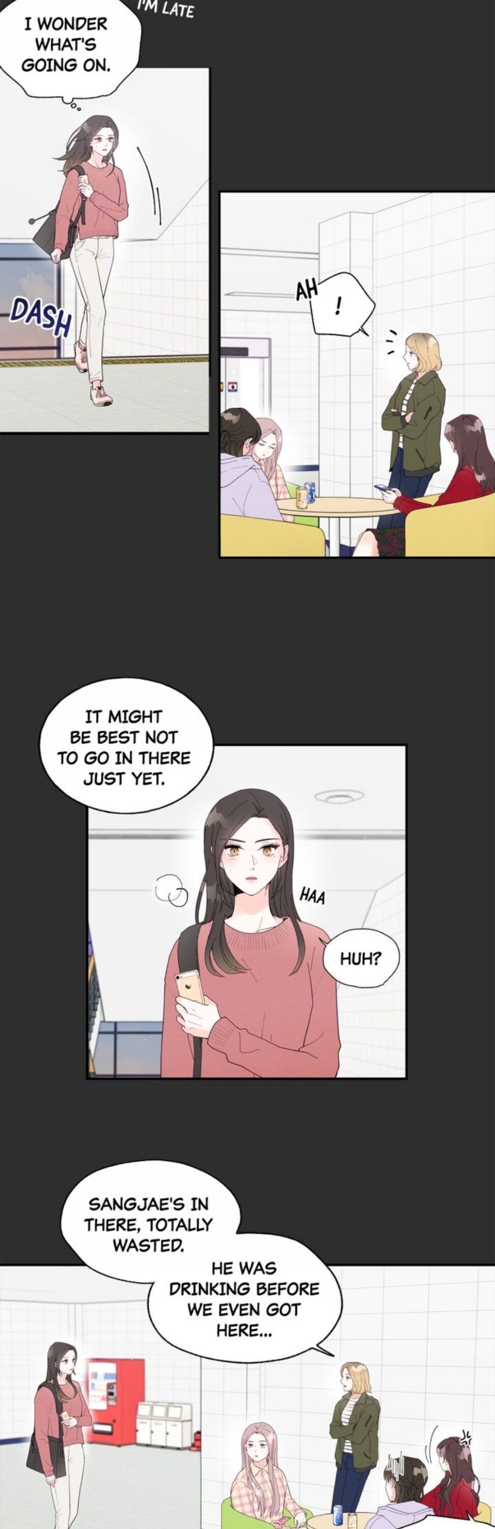 Before It’s Too Late Chapter 10 page 15