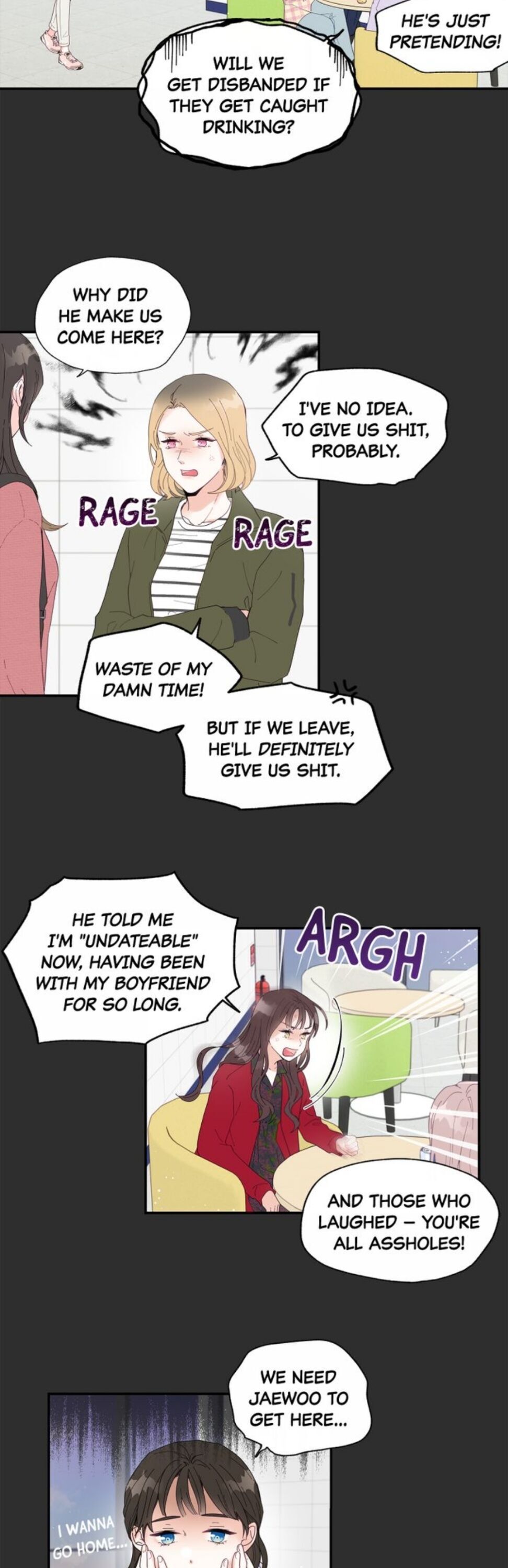 Before It’s Too Late Chapter 10 page 16