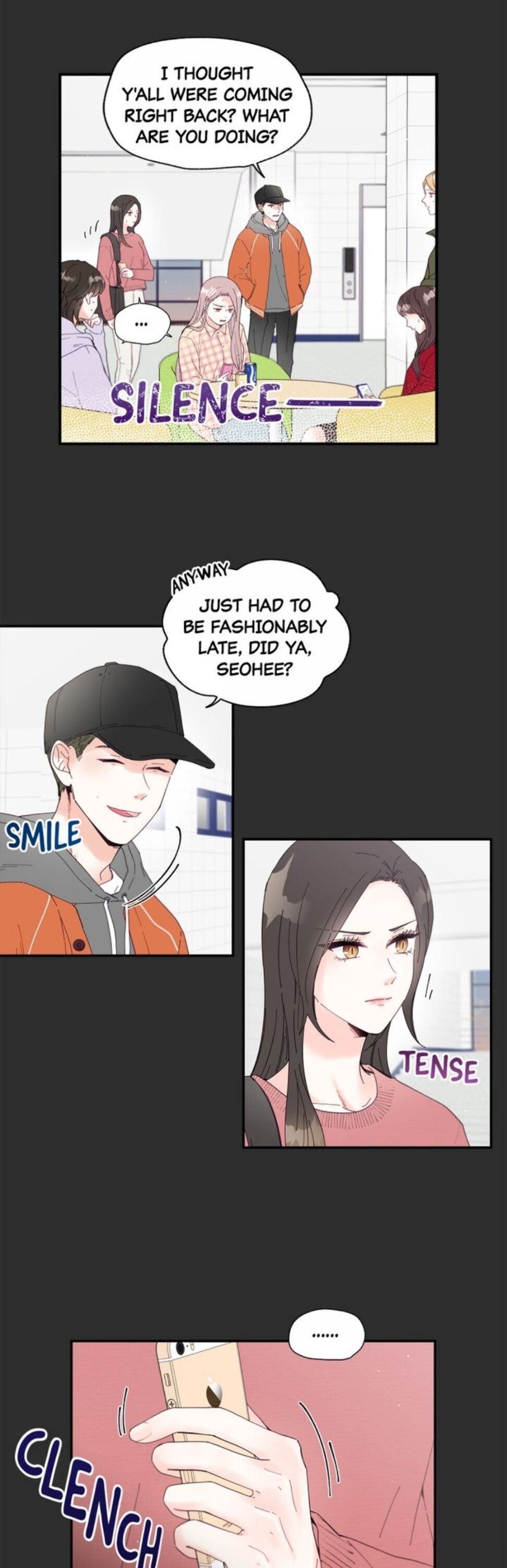 Before It’s Too Late Chapter 10 page 18