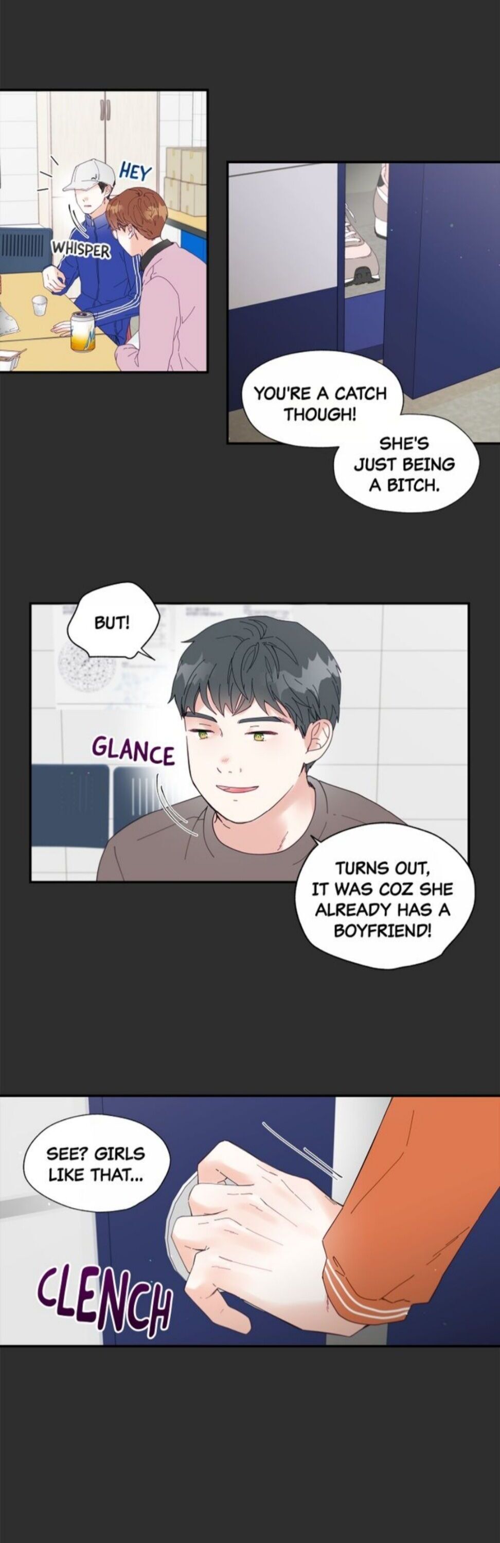 Before It’s Too Late Chapter 11 page 4