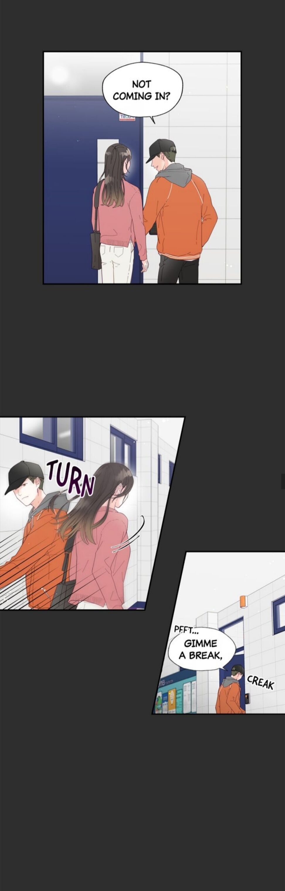 Before It’s Too Late Chapter 11 page 5
