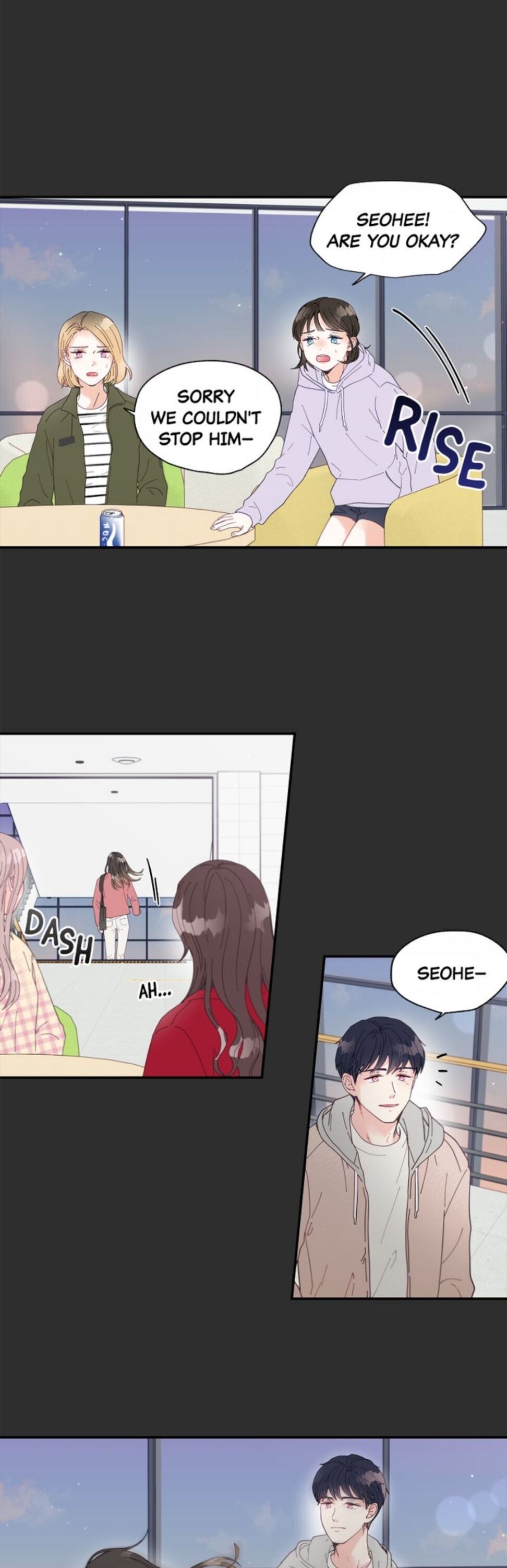 Before It’s Too Late Chapter 11 page 6