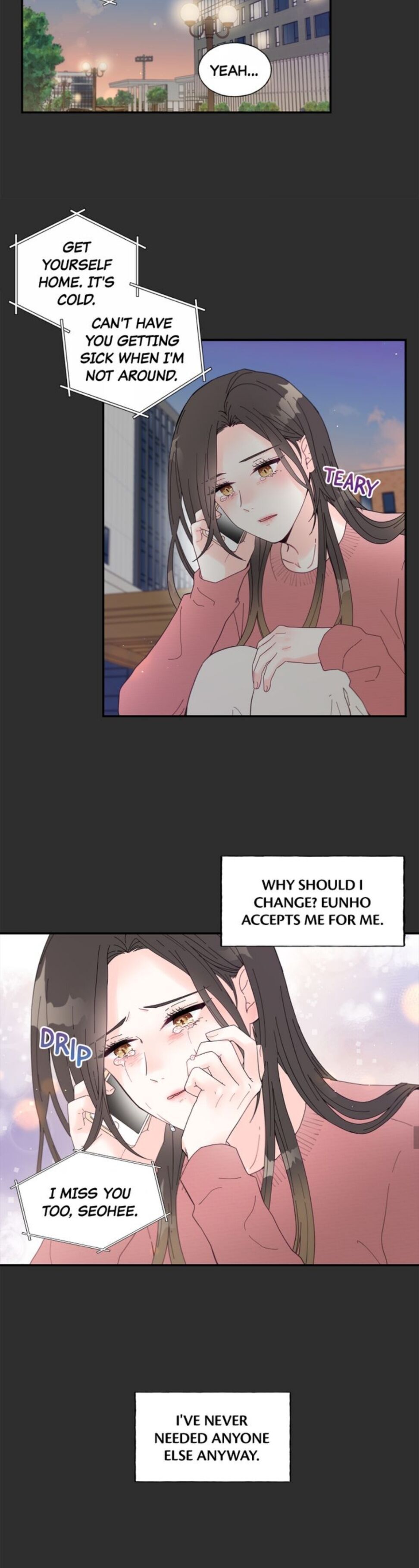 Before It’s Too Late Chapter 11 page 11