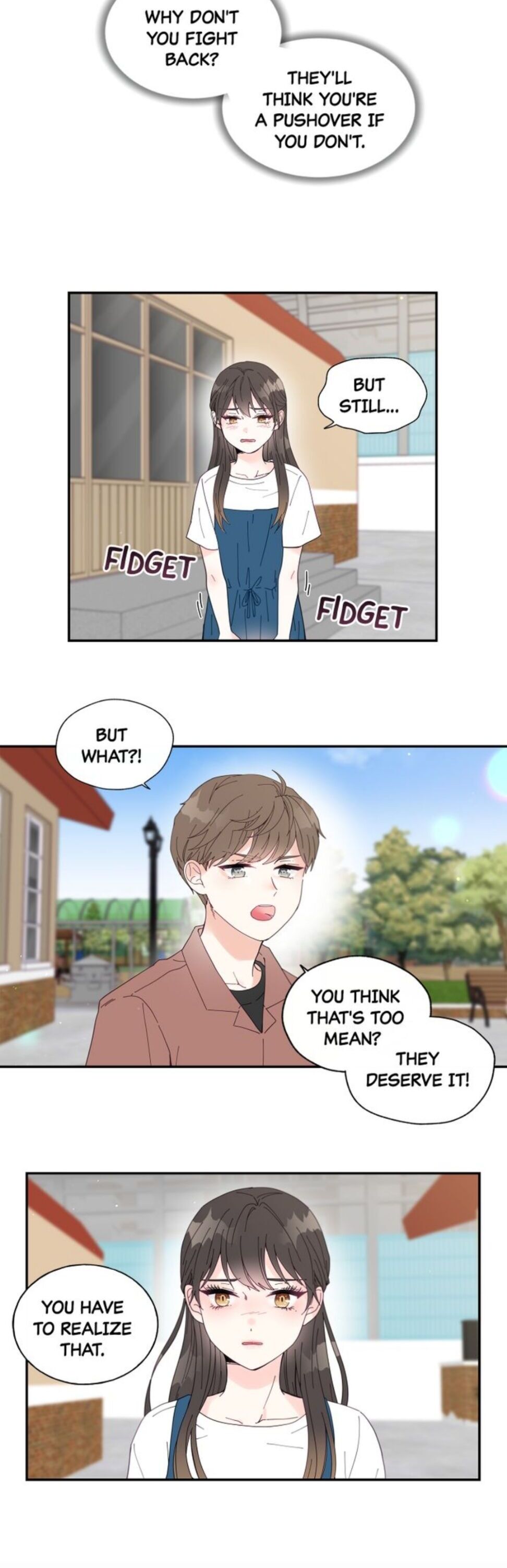 Before It’s Too Late Chapter 11 page 16